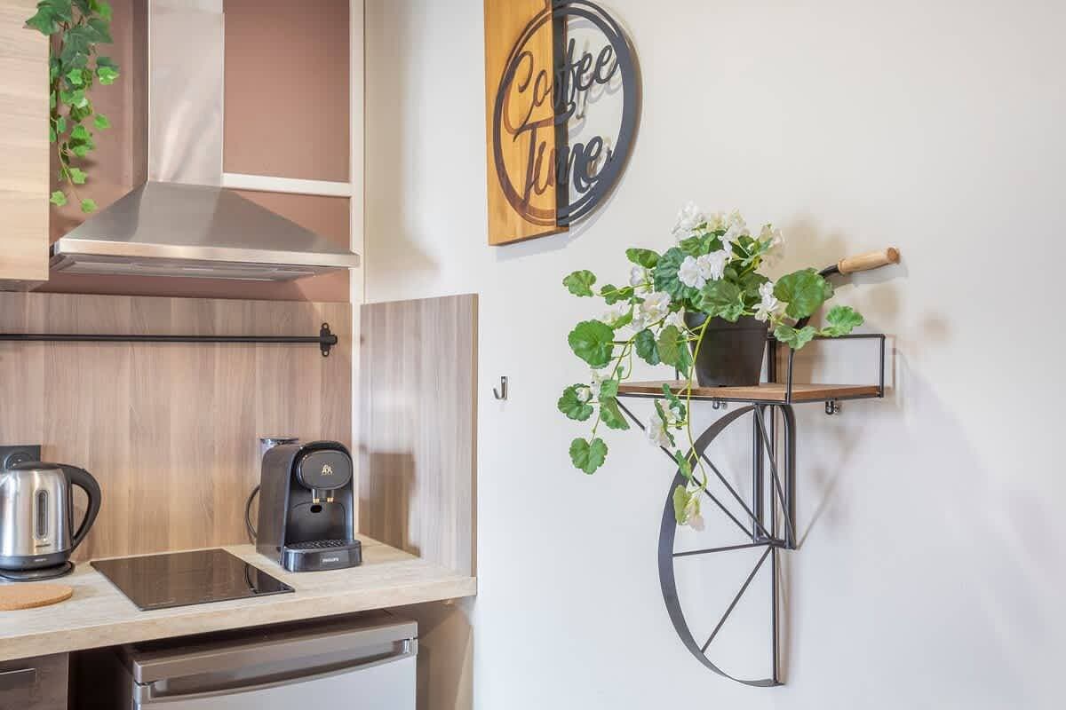 Foto 4 von 30: Ferienwohnung für 2 Personen