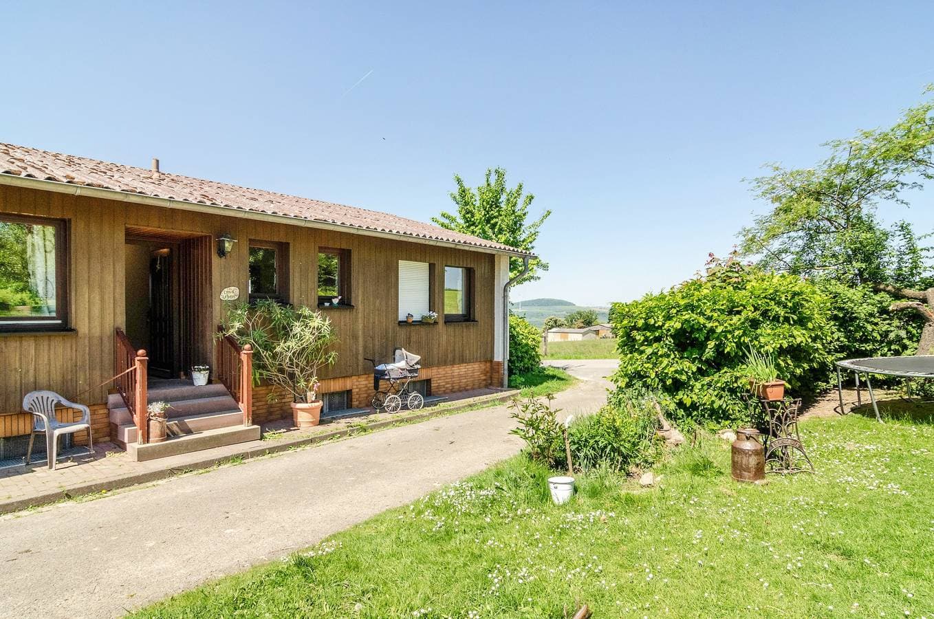 Ferienwohnung Landleben 1