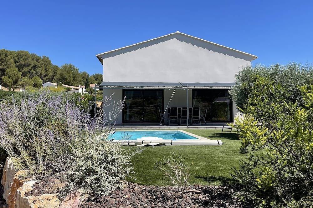 Foto 8 von 21: Villa im Herzen der Provence mit privatem Pool auf 3 Hektar.