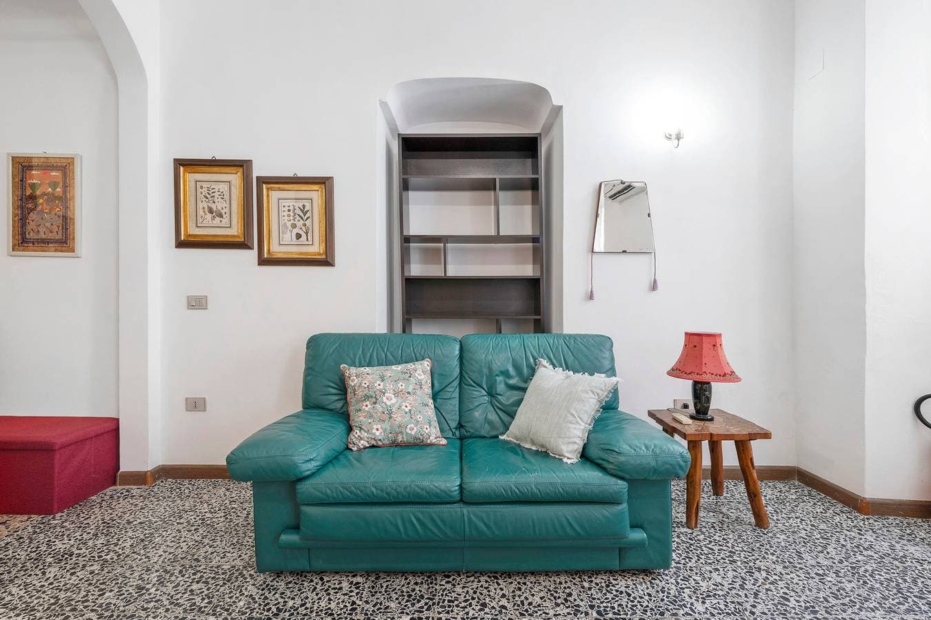 Foto 2 von 22: Ferienwohnung 'Chez Moi - Cagliari Centro' mit WLAN und Klimaanlage