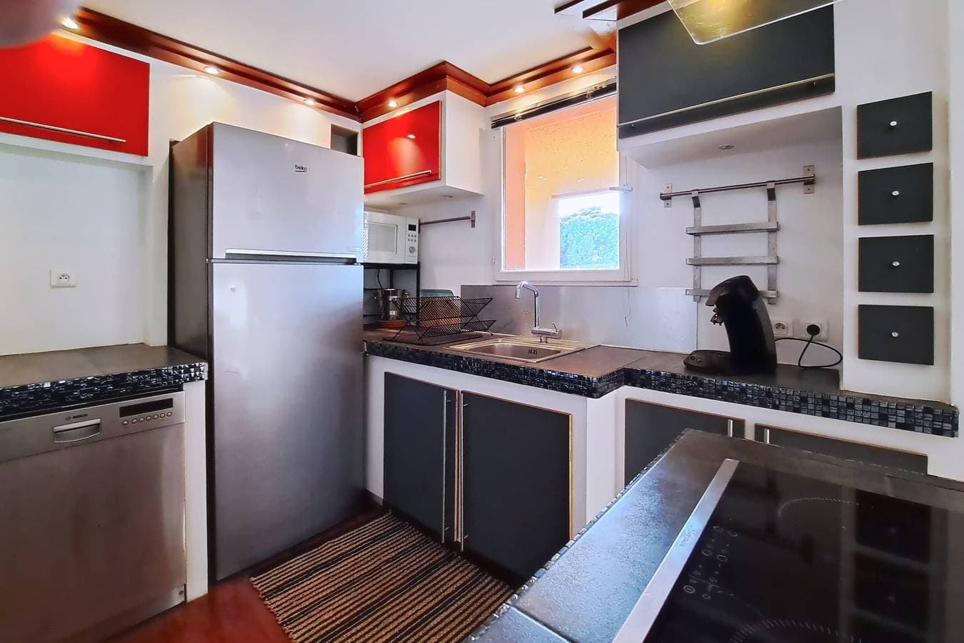 Foto 4 von 14: Ferienwohnung für 6 Personen mit Terrasse