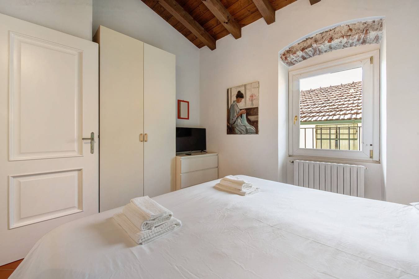 Foto 7 von 31: Ferienwohnung 'Il Giardino Segreto' mit Seeblick, privater Terrasse & WLAN