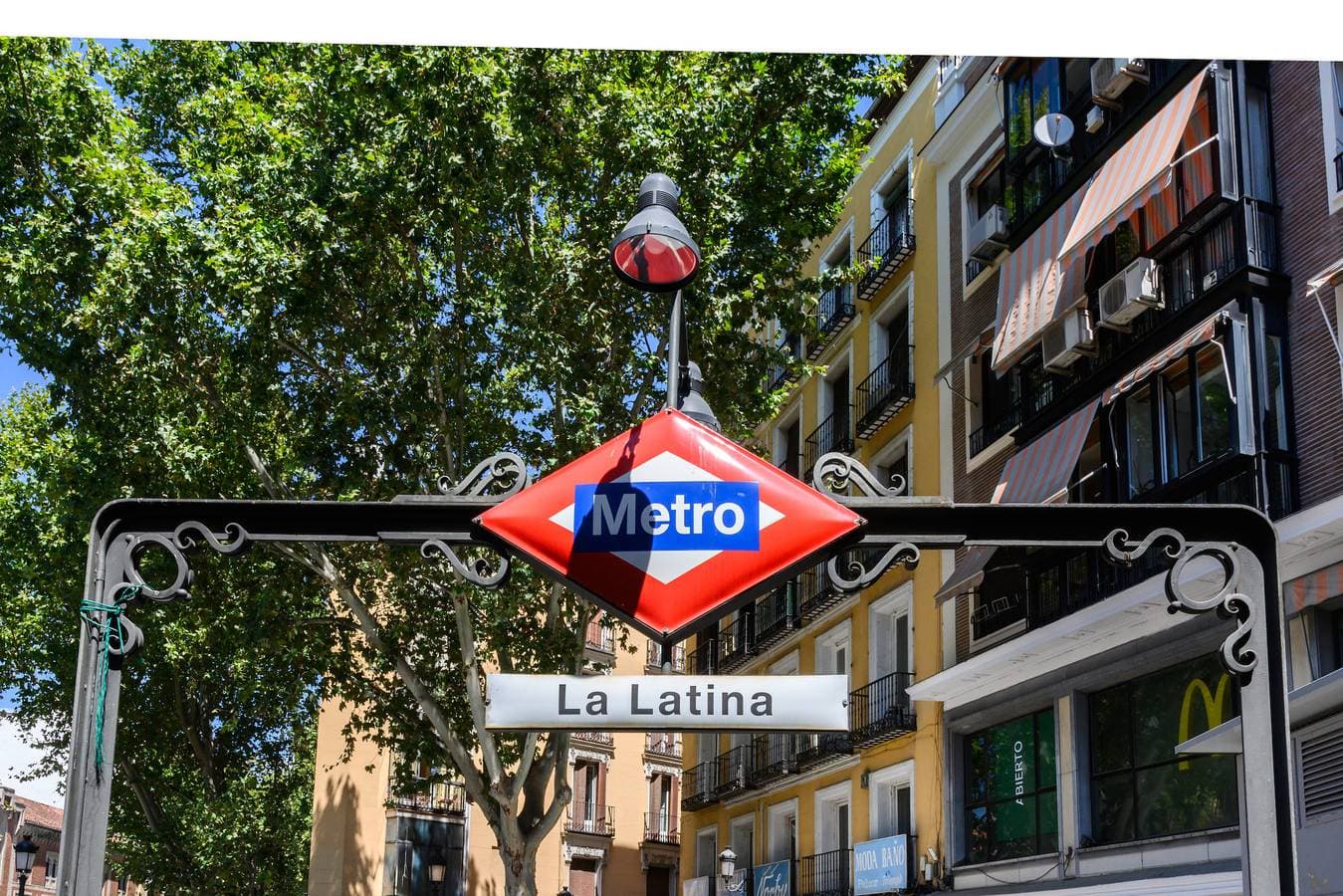 Foto 13 von 13: M Acogedora vivienda en La Latina, una de