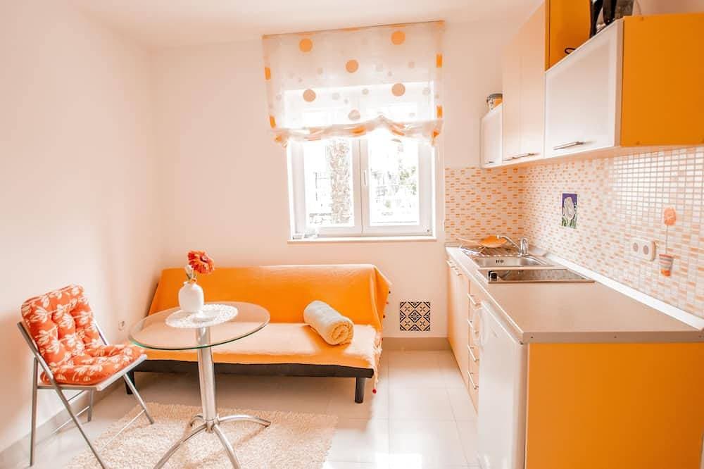 Foto 9 von 30: Cute studio apartment for 2 with pool