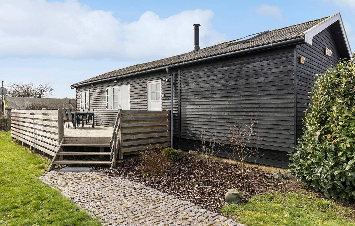Foto 2 von 18: Ferienhaus für 6 Personen mit Garten