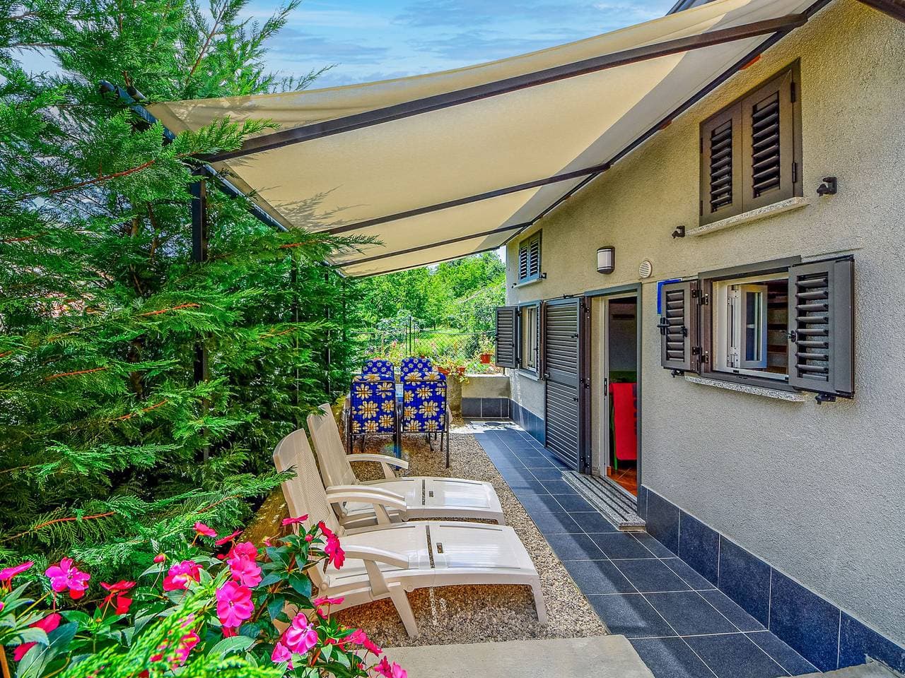 Bungalow Karolina 1