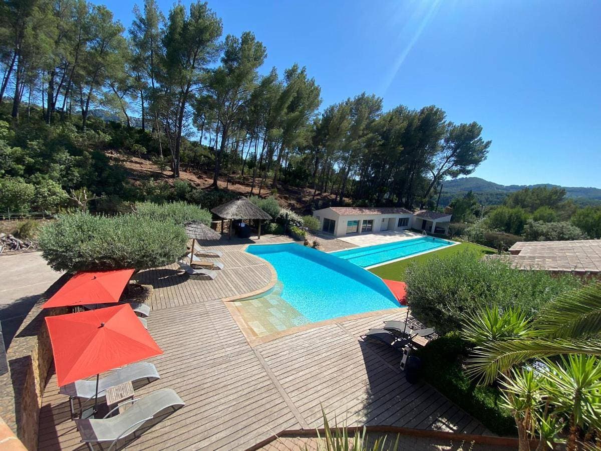 La Maison Du Castellet 1
