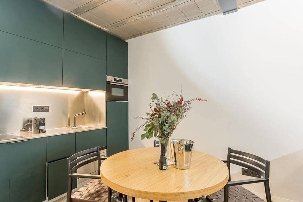 Foto 13 von 26: Charmante Wohnung mit eigener Terrasse in Sant Gervasi