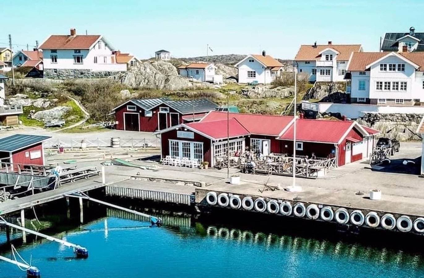 Foto 8 von 8: Urlaub an der Westküste auf der Insel Öckerö