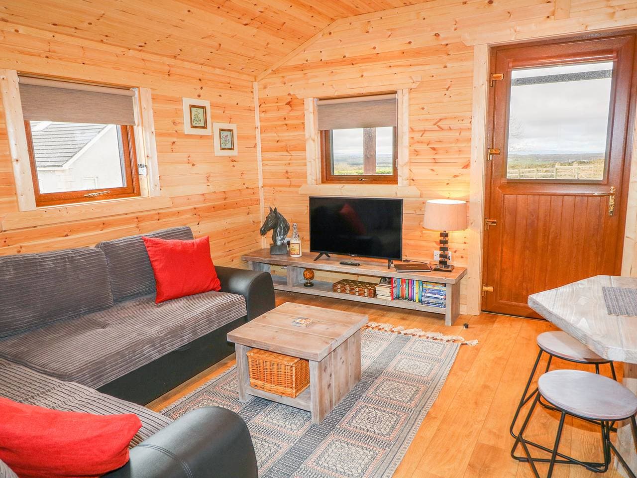 Foto 4 von 24: Lodge für 5 Personen mit Garten