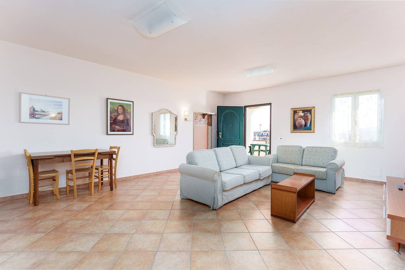 Foto 2 von 27: Casa Vacanze Gandelli mit privater Terrasse, WLAN und Klimaanlage