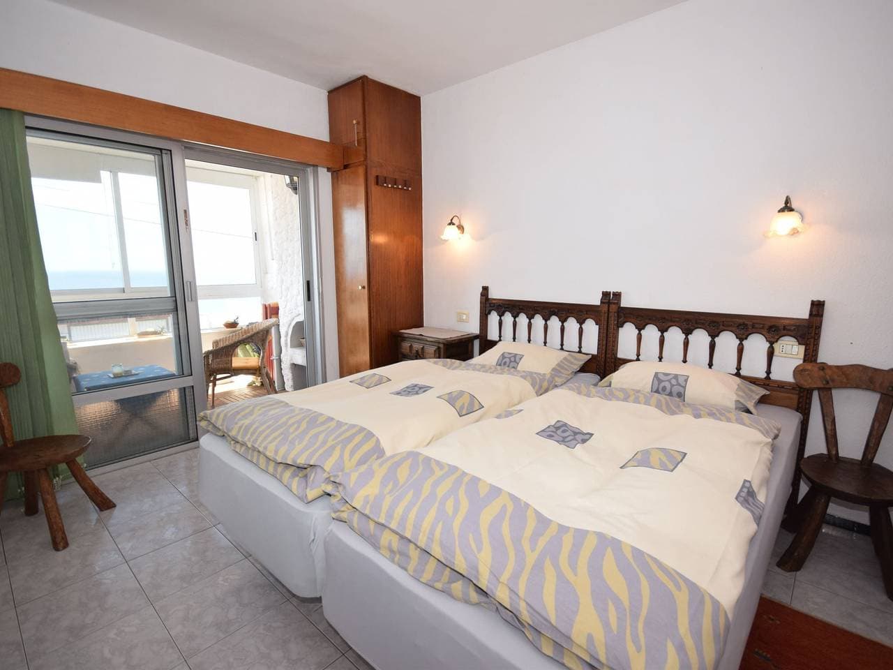 Foto 5 von 40: Ferienhaus Mesa del Mar am schwarzen Strand