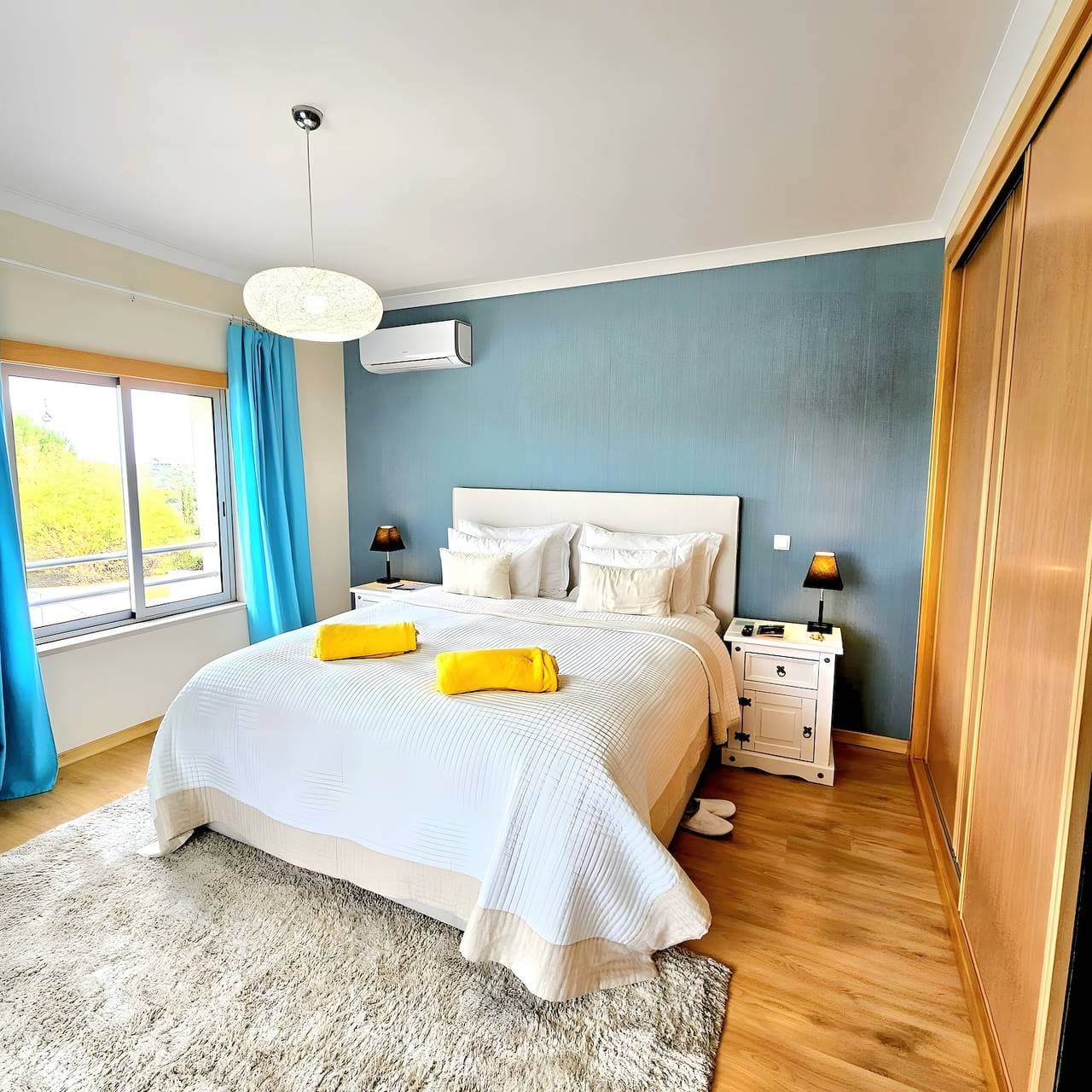 Foto 9 von 27: Ferienwohnung 'T1 Albufeira Tranquilidade' mit Gemeinschaftspool, Wi-Fi und Klimaanlage
