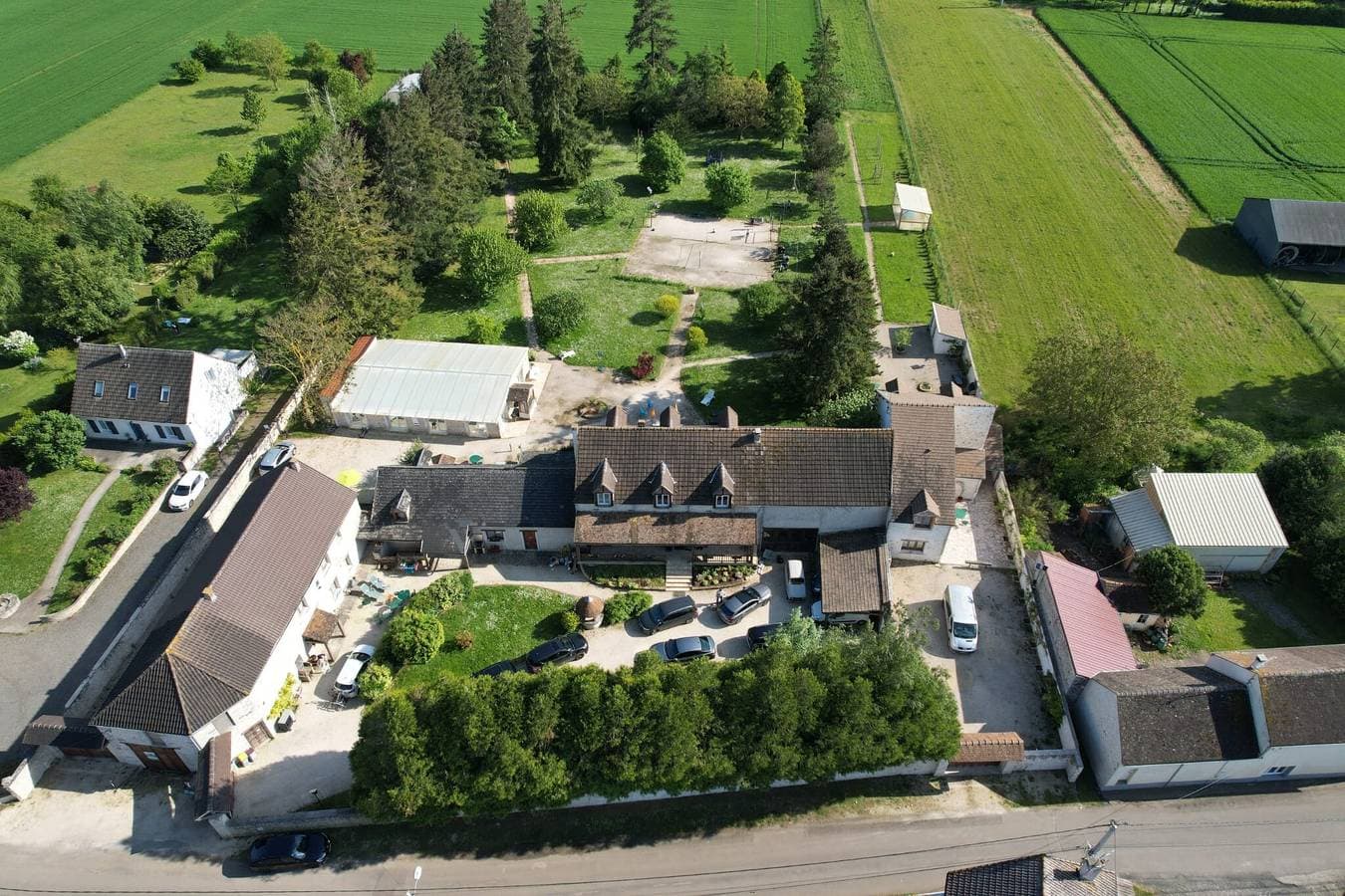 Foto 7 von 21: Gîte 'Le Prunier' mit gemeinsamem Garten und WLAN