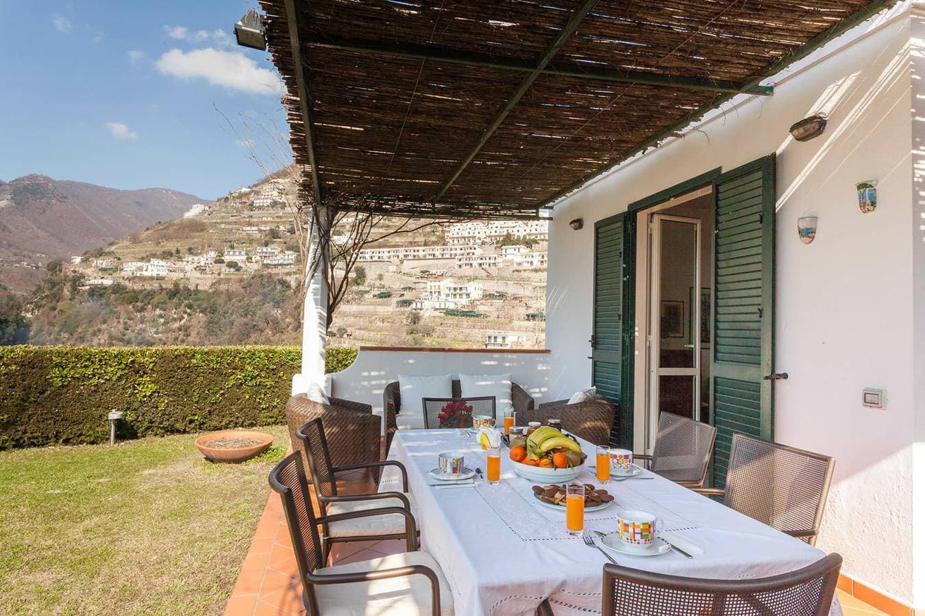 Foto 5 von 26: Ferienhaus für 4 Personen mit Garten
