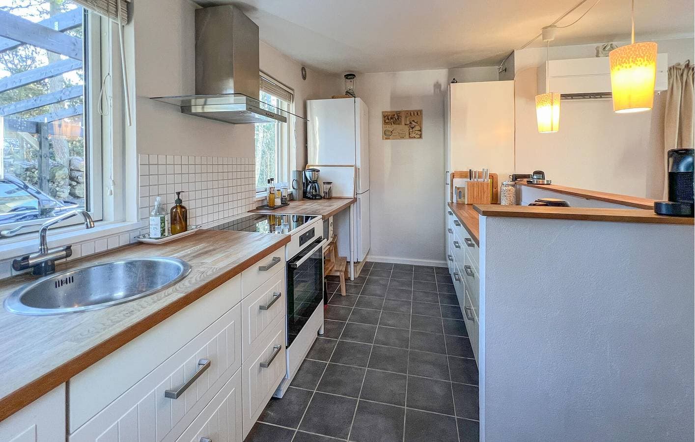 Foto 4 von 6: Ferienhaus für 2 Personen mit Garten