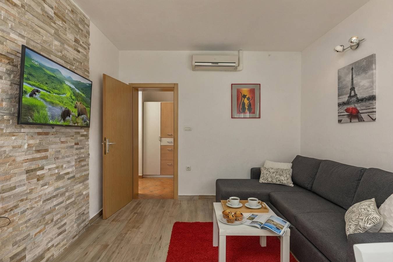 Foto 4 von 35: Aurea Villa with Private Pool - Labin