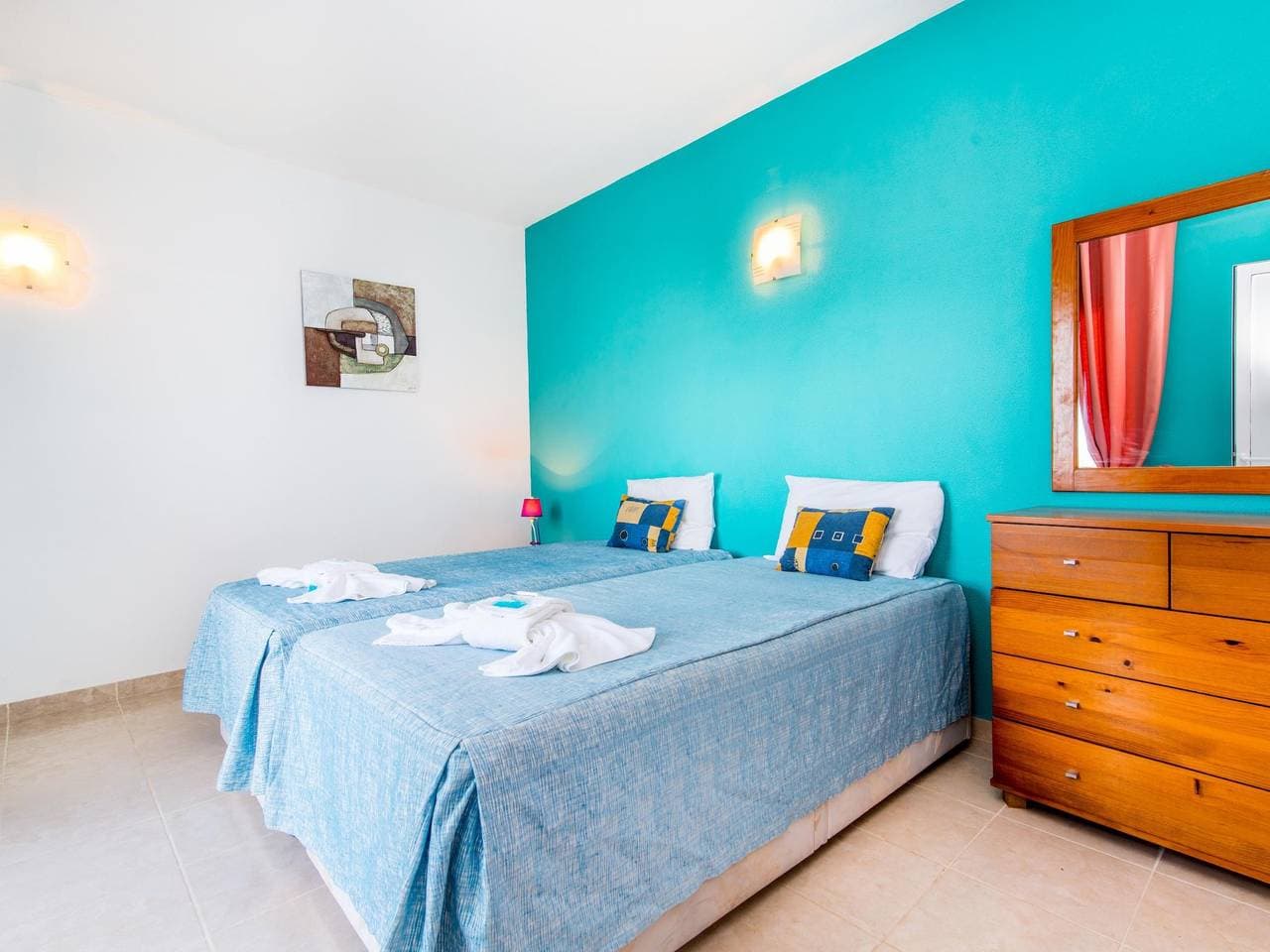 Foto 9 von 34: Ferienwohnung für 4 Personen mit Terrasse