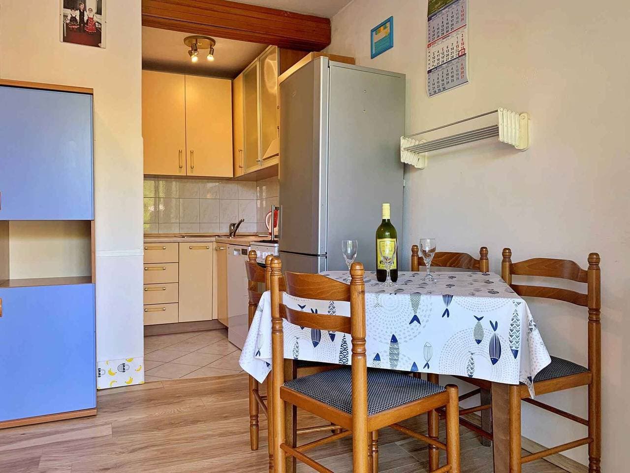 Foto 13 von 28: Ferienwohnung mit Terrasse und Grillmöglichkeit