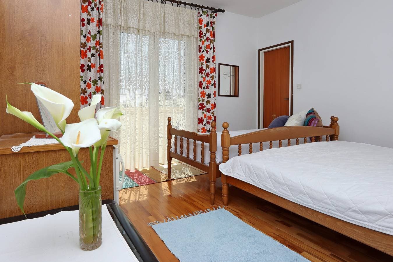 Zimmer mit Balkon Banjol, Rab S-19692-a 1