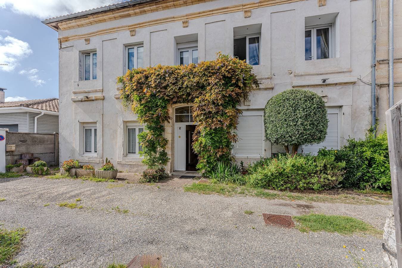 Appartement de maitre traversant 1
