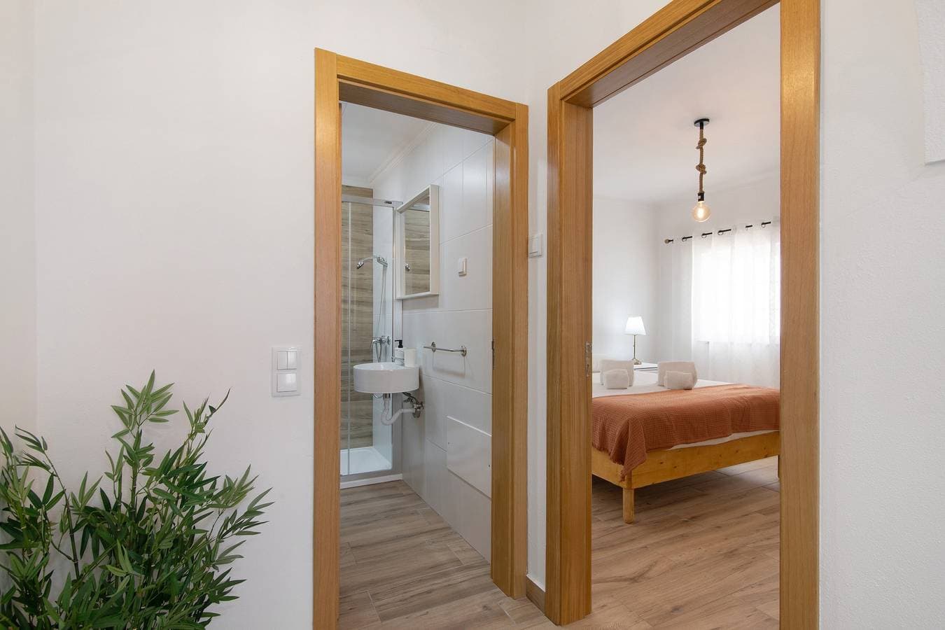 Foto 10 von 24: Ferienhaus 'Quinta Alegre Tavira T1' mit Gemeinschaftspool, WLAN und Klimaanlage