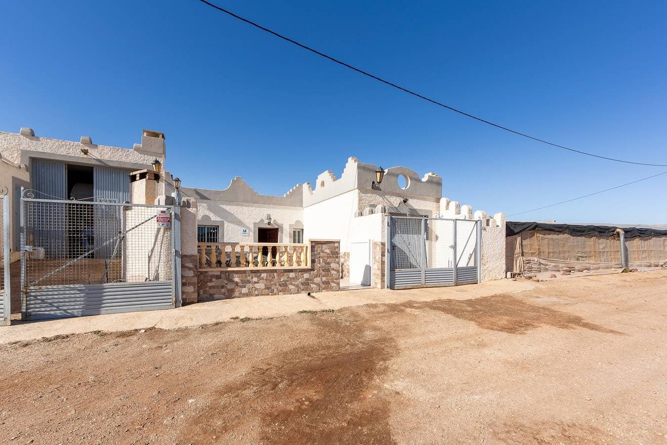 Foto 11 von 12: Ferienhaus 'La Tierra' mit privater Terrasse