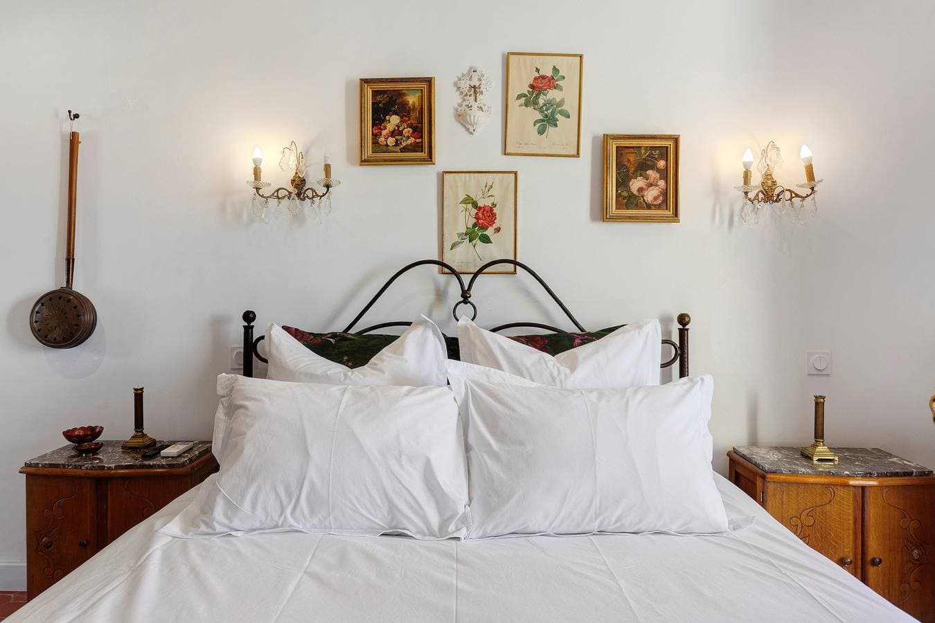 Foto 10 von 40: Bed and Breakfast „Chambre 4“ mit Gemeinschaftspool, WLAN und Klimaanlage