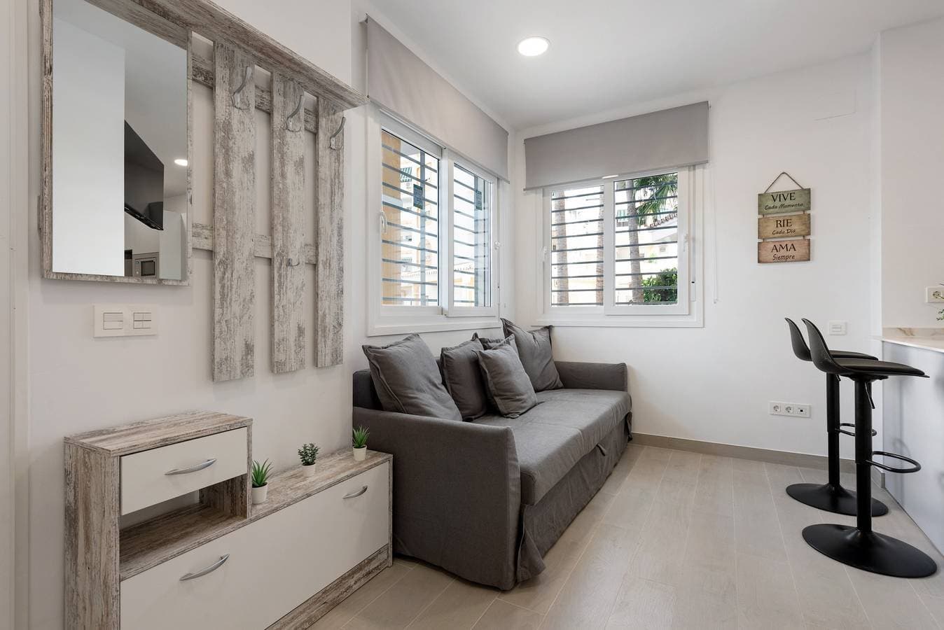 Apartamentos Sealmar Moliere 1