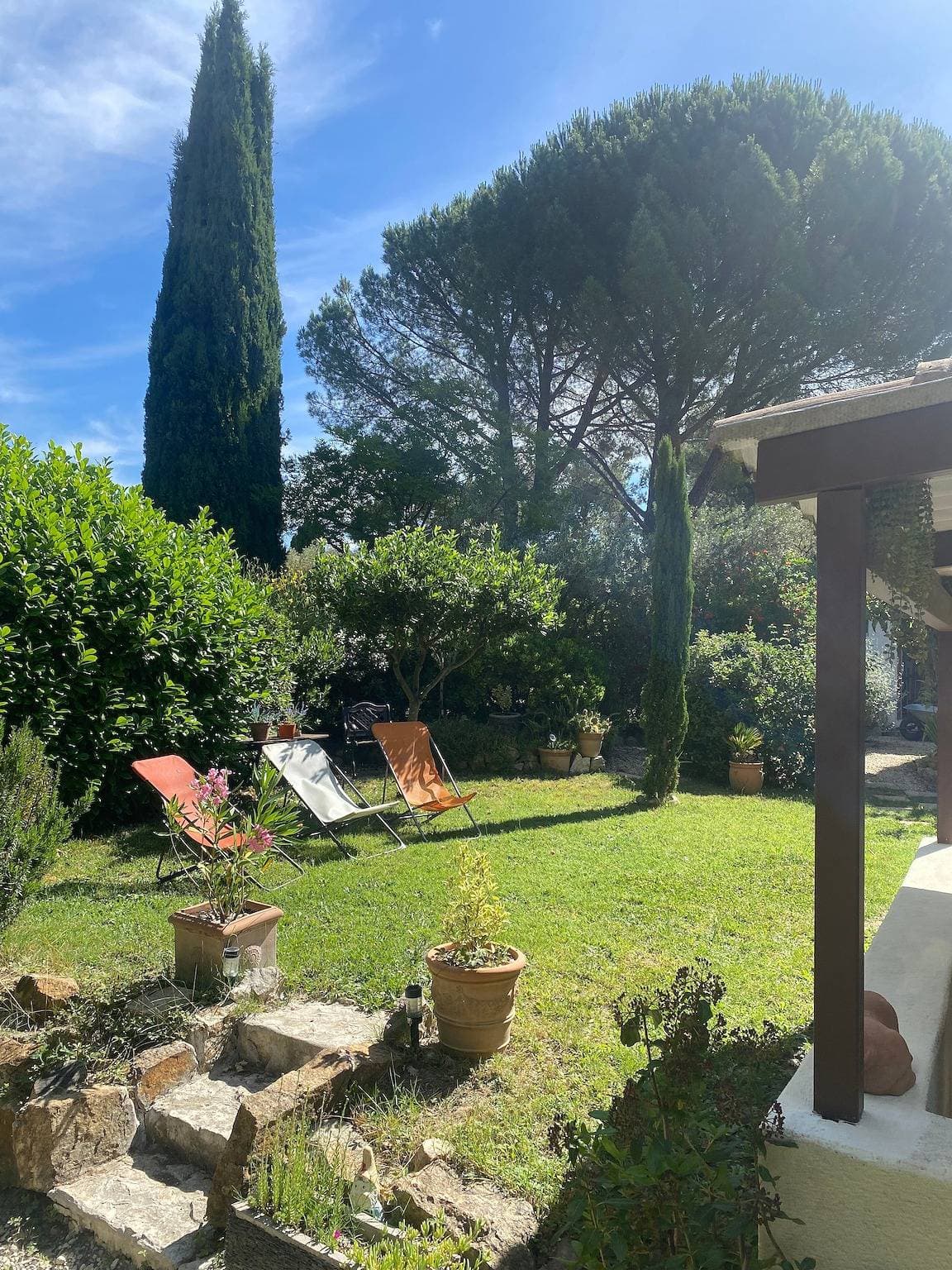 Oasi Des Mirabelles - Gîte 1
