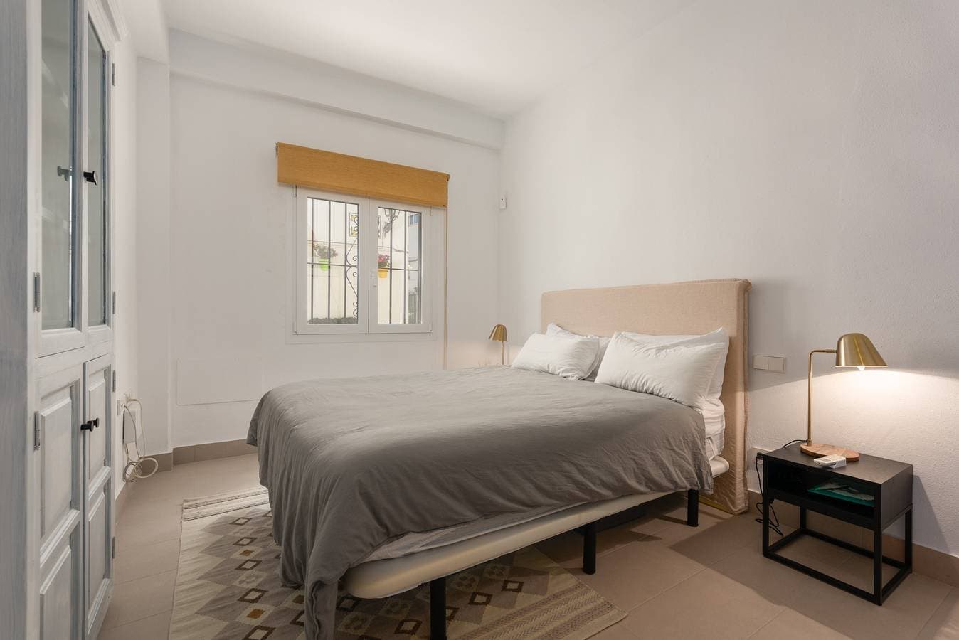 Foto 9 von 20: Ferienwohnung 'Vivienda Casares' mit WLAN und Klimaanlage