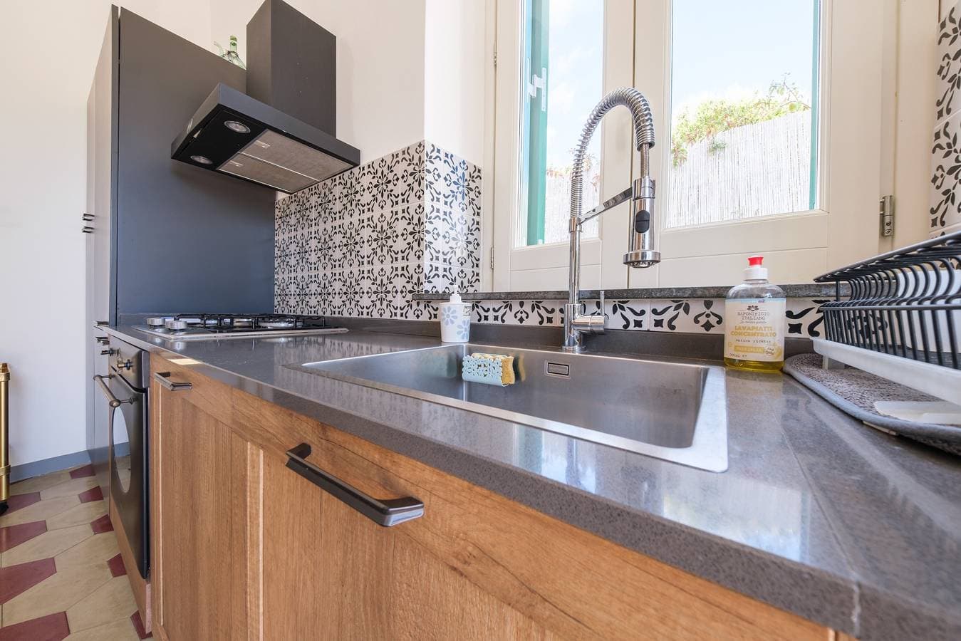 Foto 9 von 38: Villa 'La Casa Bianca' mit privater Terrasse, WLAN und Klimaanlage