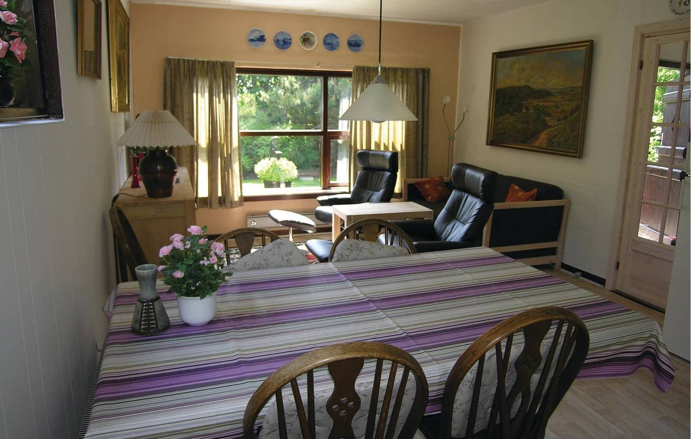 Foto 3 von 14: Ferienhaus für 2 Personen mit Terrasse