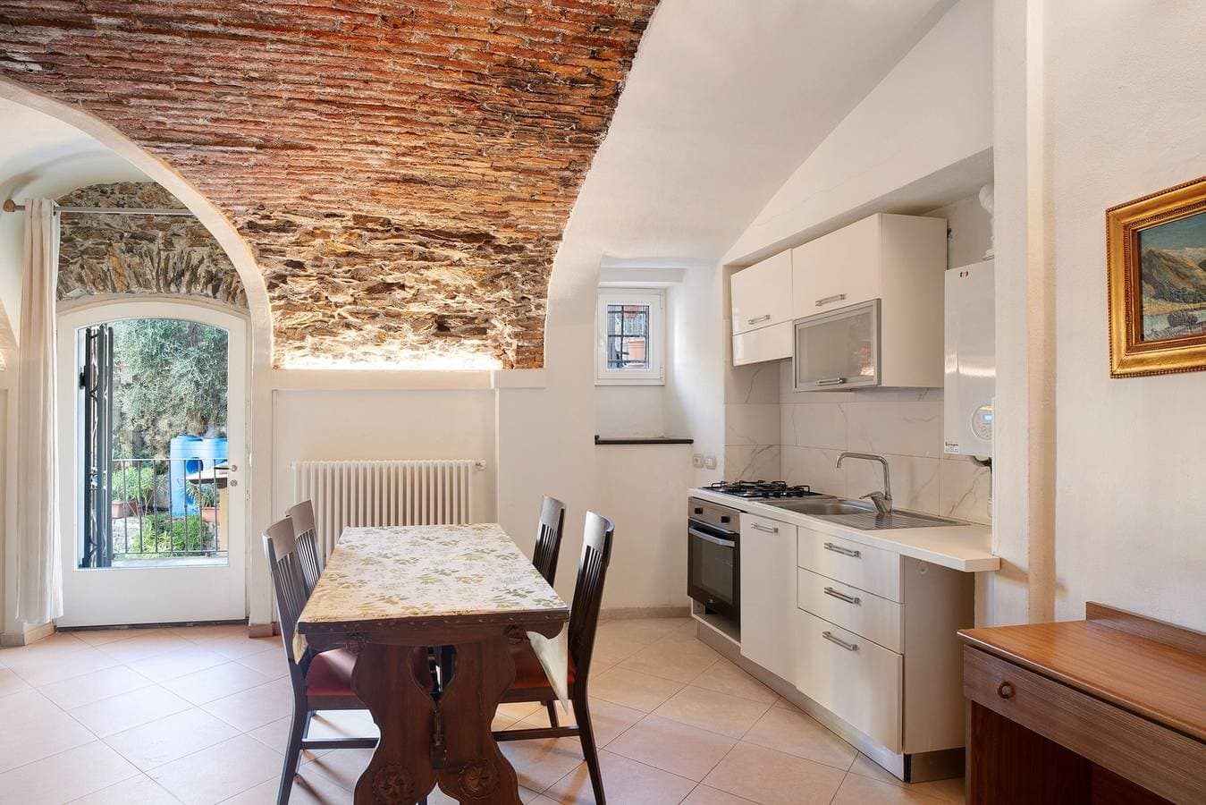 Foto 4 von 23: Ferienwohnung 'Le Scale, Borgo Dei Pescatori' mit WLAN