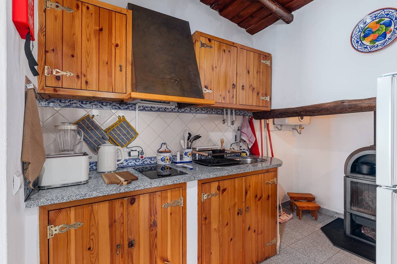 Foto 7 von 23: Ferienhaus 'Descanso Alentejano - Casa d'aldeia perto do Alqueva'