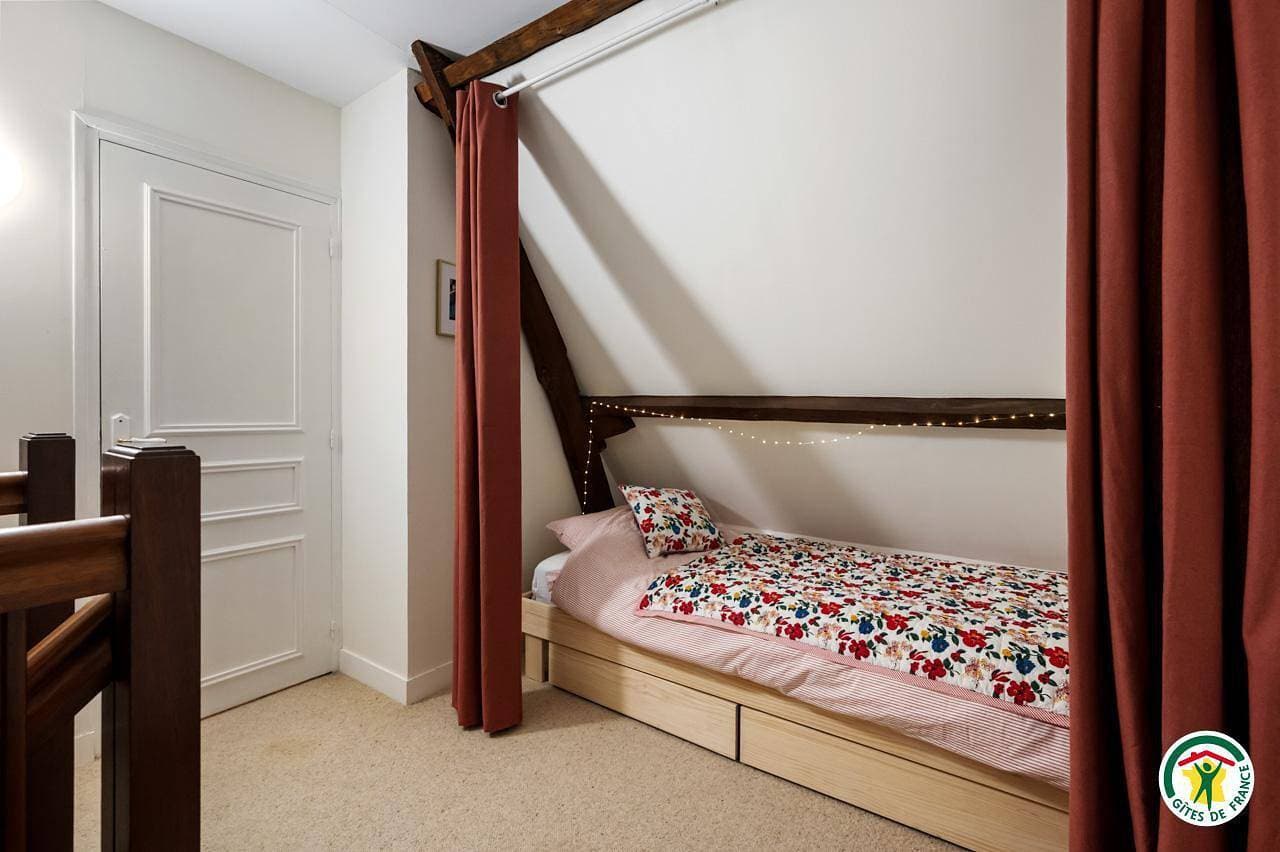 Foto 9 von 13: Gîtes de France® - La Maison du Bonheur