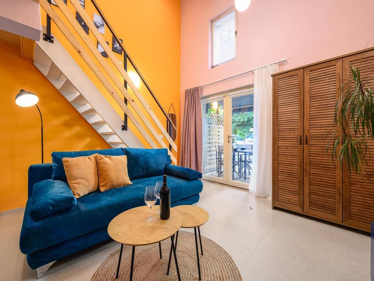 Foto 2 von 23: Moderne Wohnung in Strandnähe