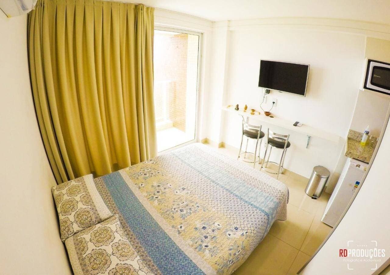 Flat no Mar Bello Plaza 1