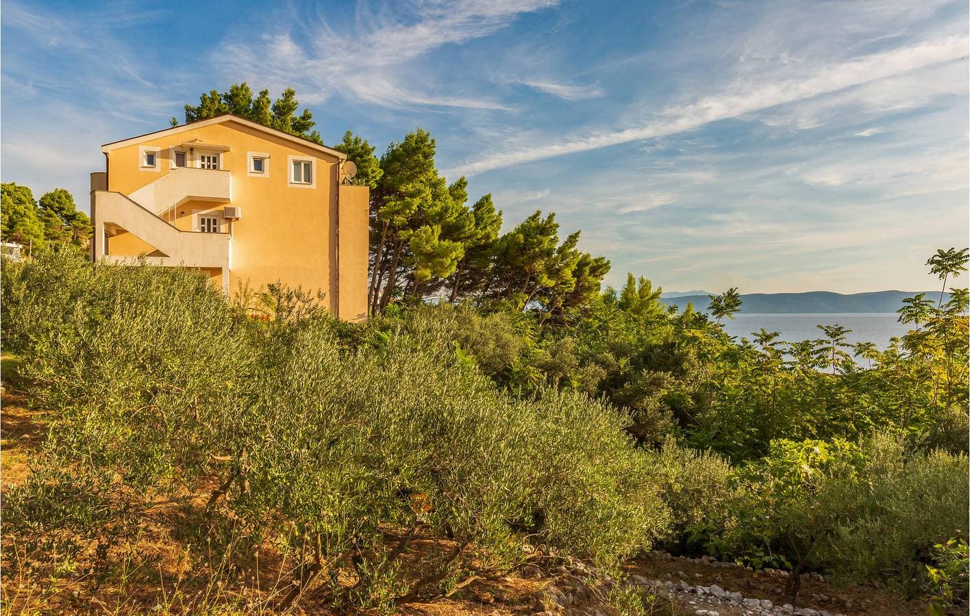 Foto 4 von 20: Gemütliche Wohnung mit Terrasse, WLAN und 900 m zum Strand