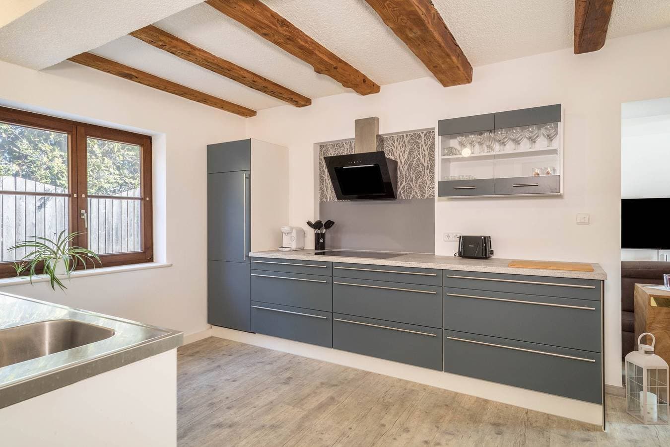 Foto 4 von 24: Lichtdurchflutete Ferienwohnung Relax mit Terrasse und WLAN