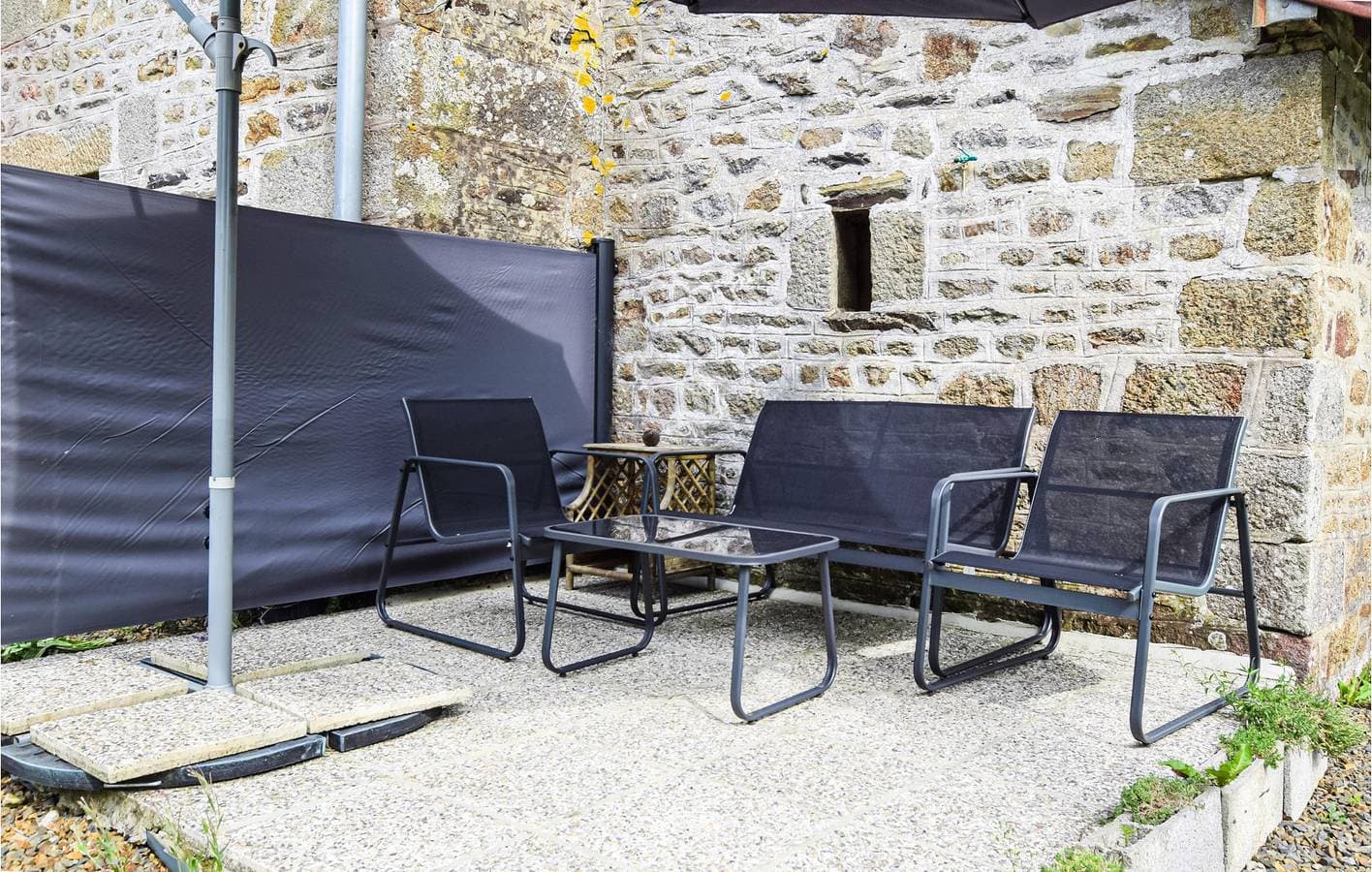 Foto 8 von 22: Gemütliche Wohnung im Stadtzentrum mit Parkplatz und Garten