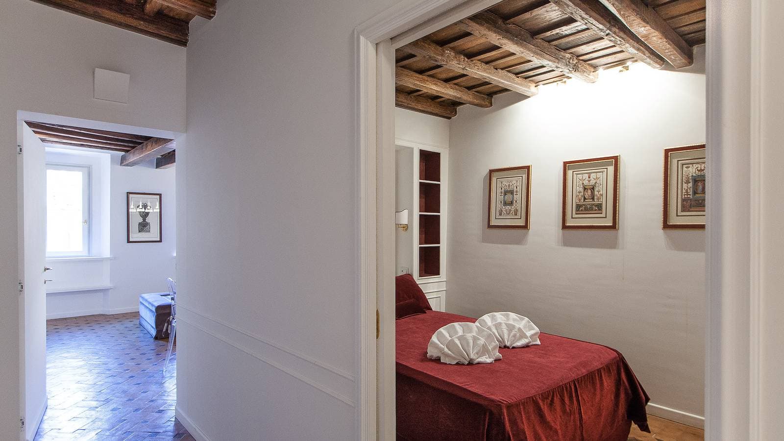 Foto 6 von 24: Ferienwohnung für 4 Personen
