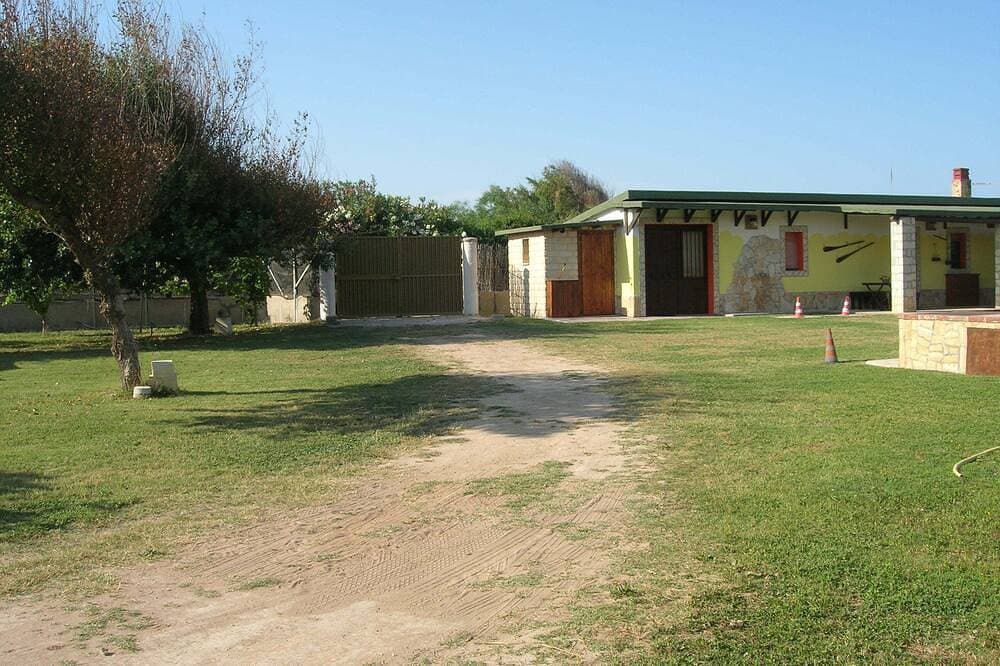 Foto 4 von 30: Chalet mit privatem Pool mit direktem Zugang zum Strand