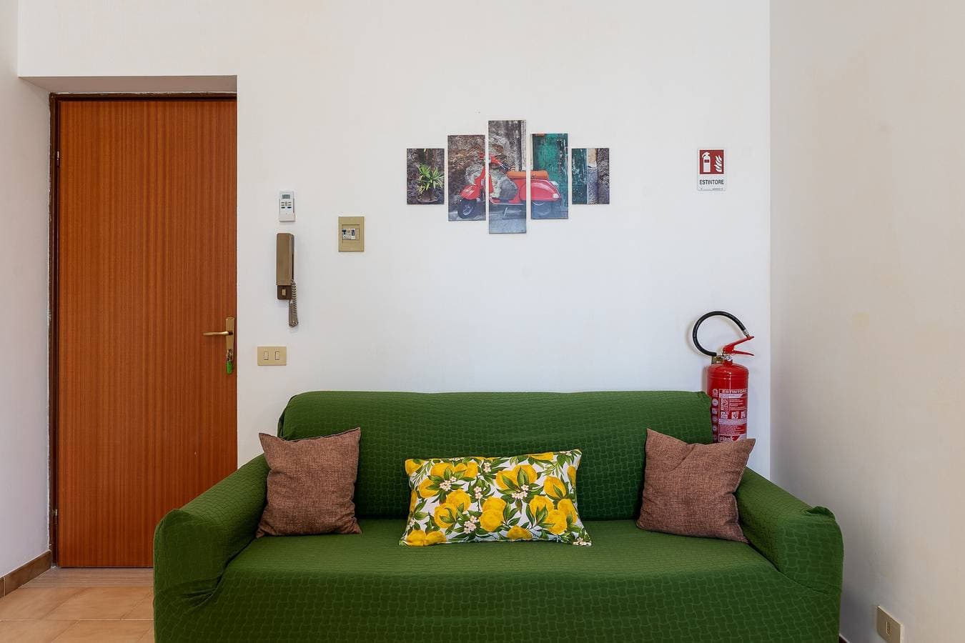 Foto 7 von 27: Apartment 'San Lorenzo' mit Balkon, WLAN und Klimaanlage