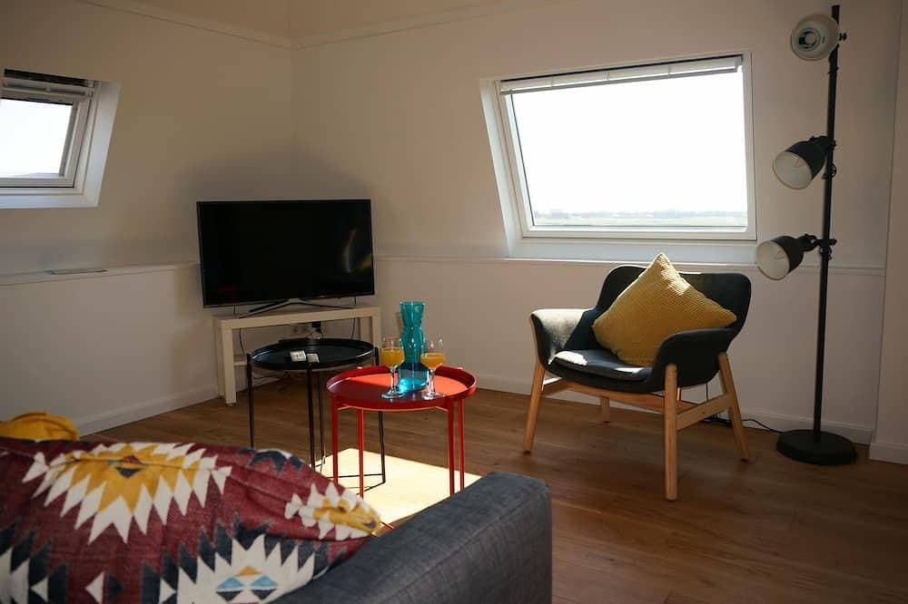 Foto 7 von 24: Apartment mit Meerblick im Charakterhaus