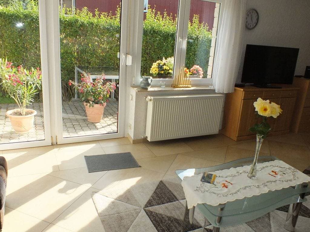 Foto 10 von 23: Gemütliche Wohnung mit Terrasse in der Nähe des Stadtzentrums von Benneckenstein