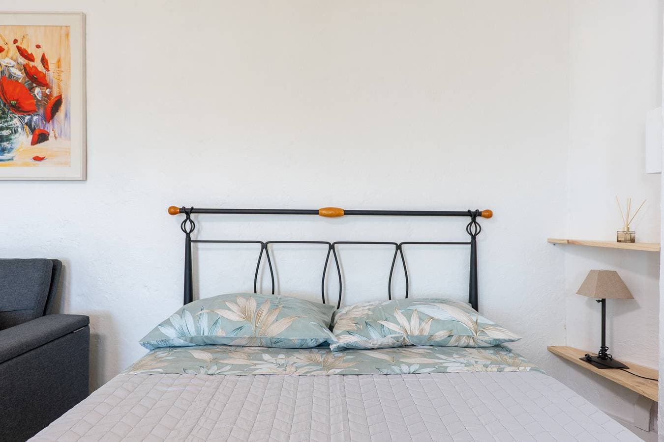 Foto 10 von 23: Le point sublime in Sainte-Croix-du-Verdon – Studio mit Seeblick