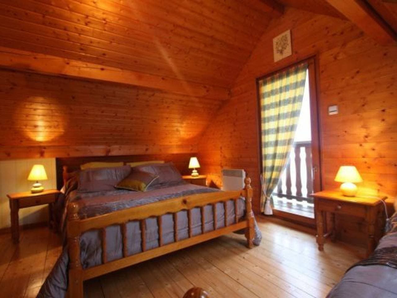 Foto 6 von 31: Gemütliches Chalet in Ruhiger Lage, Nahe Thermen und Wanderwege