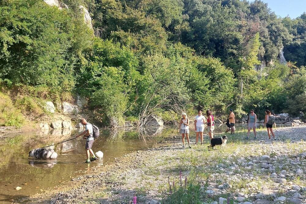Foto 11 von 16: Gîte Le Micocoulier La Fontinelle – Ruhige Ferienhäuser in der Ardèche