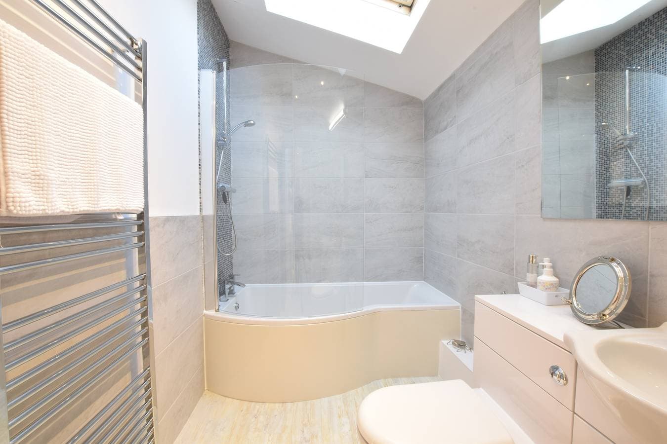 Foto 7 von 30: Cottage für 3 Personen mit Garten